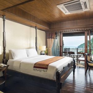 Deluxe Zimmer mit Kingsize-Bett